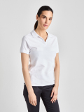 Poloshirt Susa Lady - weiß